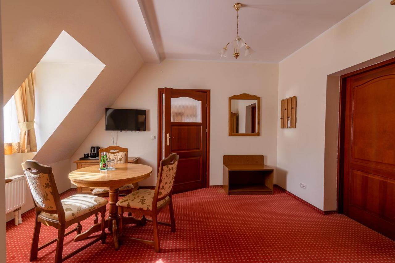 Ksiaz Hotel