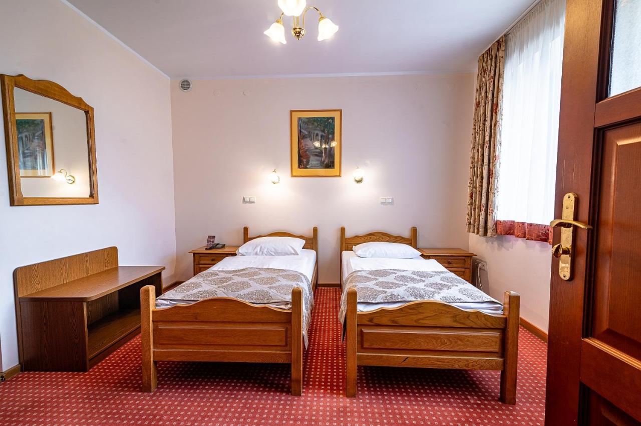 Hotell Ksiaz 3*