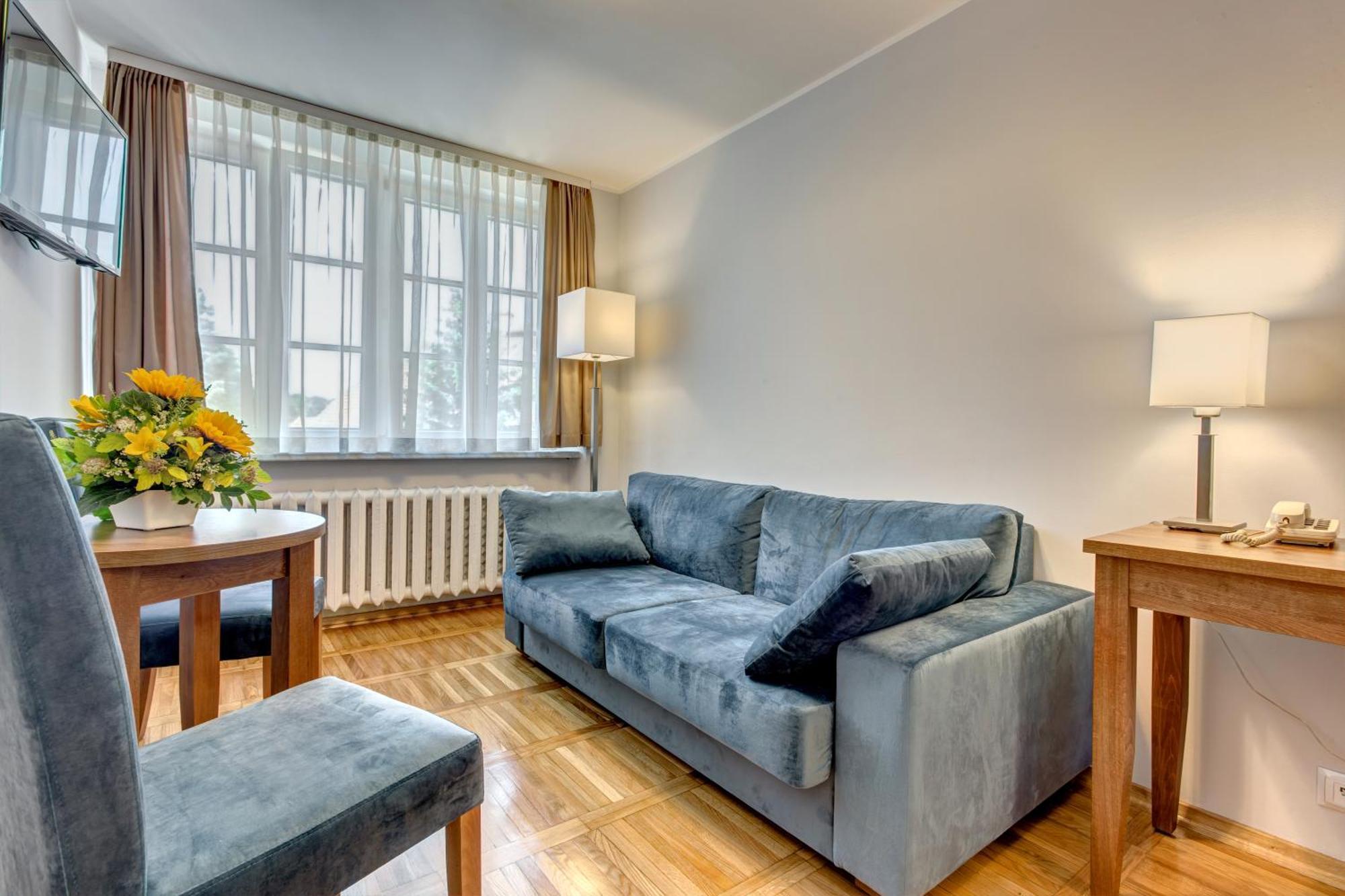 Hotell Ksiaz 3*