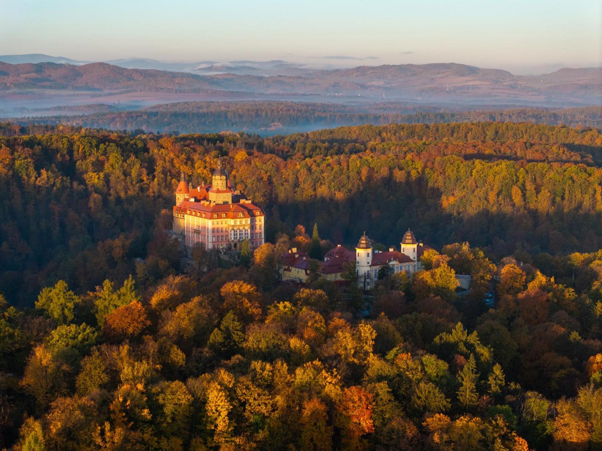 Ksiaz Wałbrzych
