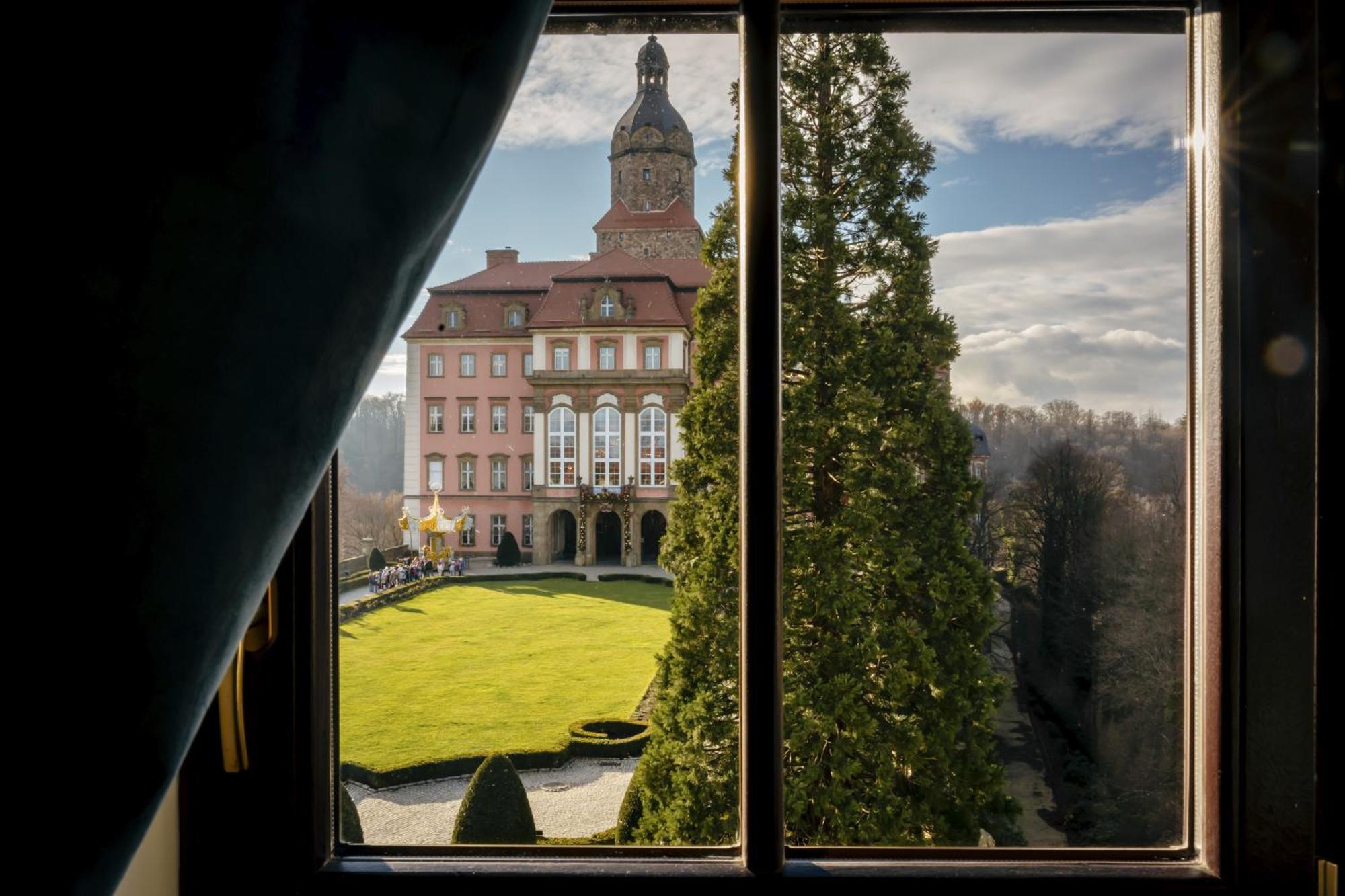 Ksiaz Hotell