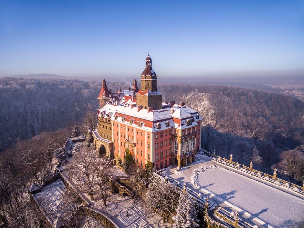 Hotel Ksiaz 3*
