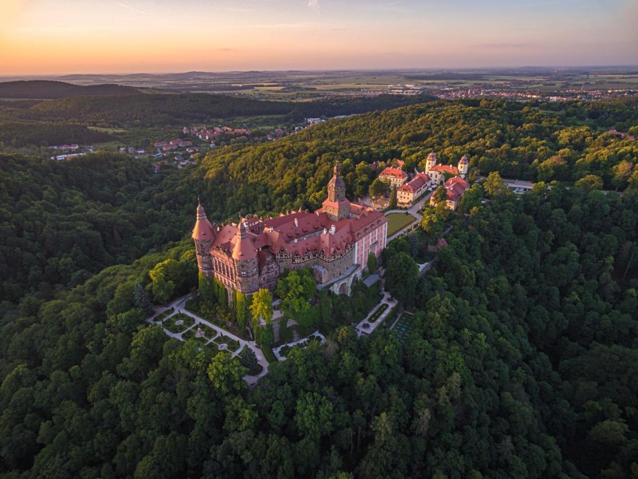 Ksiaz Hotell Wałbrzych